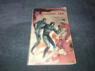 RADU NOR - CAPITOLUL XXIII foto
