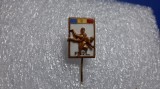 insigna Fed. Romana de Lupte