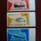 GAMBIA SERIE MNH-