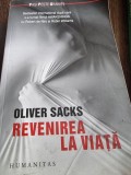 Revenirea la Viata - Oliver Sacks
