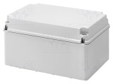 Carcasă universală gri IP56, 316 x 396 x 178 mm, 44 CE