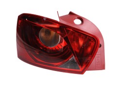 Stop spate lampa Seat Ibiza (6j), 04.08-04.12 5 Usi, spate, omologare ECE, cu suport bec, 6J4945095; 6J4945095A; 6J4945095B; 6J4945095C; 6J4945095G;