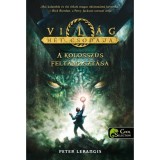 A kolosszus felt&aacute;maszt&aacute;sa - Peter Lerangis