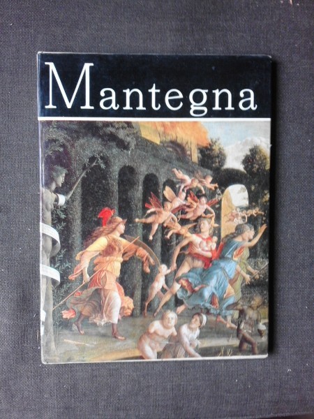 MANTEGNA - ALEXANDRU BALACI
