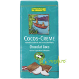 Ciocolata cu Crema de Cocos Ecologica/Bio 100g