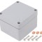 Carcasă Universală Aluminiu IP66 75x80x57mm
