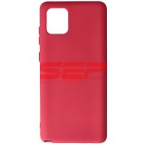 Husa Silicon Raspberry Samsung Galaxy Note 10 Lite - Calitate Superioara