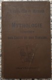 Mythologie elementaire des grecs et des romains - H. de la Ville de Mirmont// 1897
