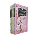 Princess Disgrace 4 Books Set Collection