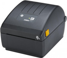 Imprimanta Termica Second Hand Zebra ZD230D, USB, Wi-Fi, Bluetooth, 152mm pe secunda NewTechnology Media foto