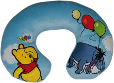 Perna ergonomica pentru gat Disney Winnie the Pooh foto