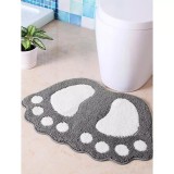 Cumpara ieftin Covoras Baie Pufos 40x60 Gri
