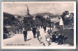 AX 323 CP VECHE - NICE -LE JARDIN ALBERT - OAMENI IN TINUTA DE EPOCA