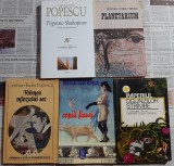 Cumpara ieftin 5 vol Cristian Tudor Popescu - Trigrama Shakespeare Fictiuni speculative, Planetarium, Vremea minzului sec, Imperiul oglinzilor strimbe, Copiii fiarei