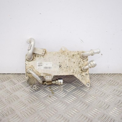 Răcitor de ulei AUDI A5 8T3 2009 OEM: 8R0317021AL | 3359884 foto