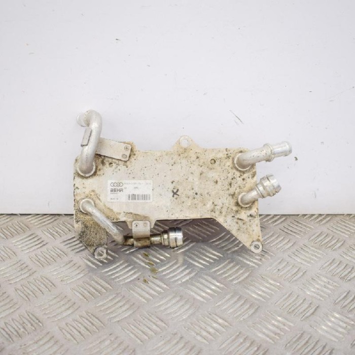 Răcitor de ulei AUDI A5 8T3 2009 OEM: 8R0317021AL | 3359884