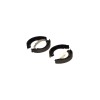Set saboti frana TOYOTA AVENSIS T22 BREMBO S83507