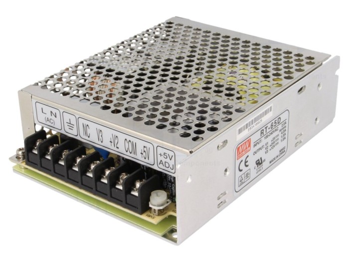 Alimentator Modular 68W 5VDC