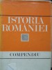 Istoria Romaniei Compendiu Stefan Pascu, Editura Didactica si Pedagogica 1974, Carte Istorie Romana, Coperta Cartonata