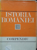 ISTORIA ROMANIEI. COMPENDIU-STEFAN PASCU