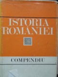 Istoria Romaniei. Compendiu - Stefan Pascu, 1974, Editura Didactica si Pedagogica, Hardcover, 559 pagini