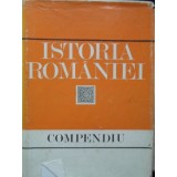 ISTORIA ROMANIEI. COMPENDIU-STEFAN PASCU-91384