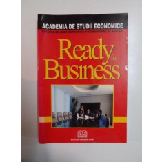 READY FOR BUSINESS . A COURSE IN BUSINESS COMMUNICATION , 2004