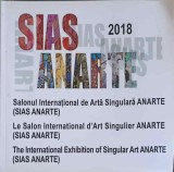 SALONUL INTERNATIONAL DE ARTA SINGULARA ANARTE-ADINA SCUTELNICU-247268