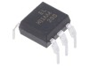 Optocuplor THT 5kV 80V DIP6