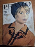 revista de moda - PRAMO - septembrie 1965 - in limba germana