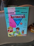 Manual Matematica clasa a IV-a Nicolae Grindeanu Ion Petrica Ion Cojocaru Editura Petrion 2004