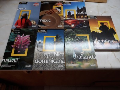 lot 7 carti travel foto