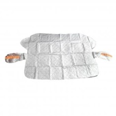 Husa de Protectie pentru Parbriz &ndash; Scut Auto Anti Soare, Zapada si Grindina ,dimensiune 150 x 110 cm