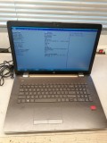 dezmembrez laptop HP 17 - ak0xx , amd a6 9920 , functional