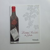 ARTMARK catalog de licitatie Antichitati - Vinuri de Colectie, 24 februarie 2011, Bucuresti, 70 pagini, bogat ilustrat