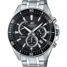 Ceas Barbati, Casio Edifice, Classic EFR EFR-552D-1A - Marime universala