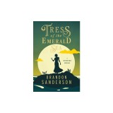Tress of the Emerald Sea: A Cosmere Novel