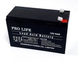 Acumulator stationar 12V 9AH F2, 151x65x95mm, pentru pompele de stropit