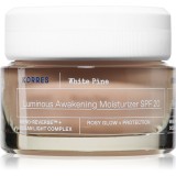 Korres White Pine Meno-Reverse&trade; Crema regeneratoare si de intarire. SPF 20 40 ml