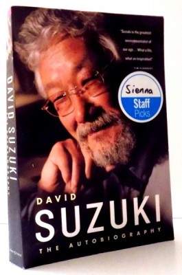 THE AUTOBIOGRAPHY DAVID SUZUKI , 2006 foto