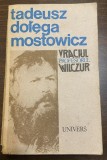 Vraciul Profesorul Wilczur - Autor: Tadeusz Dolega Mostowicz