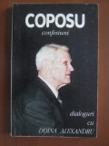 C. Coposu - Confesiuni. Dialoguri cu Doina Alexandru, Humanitas