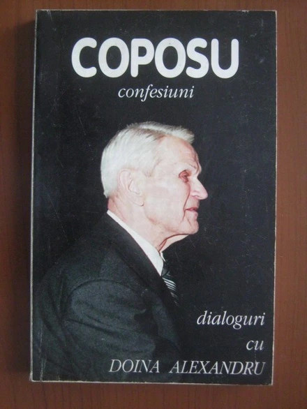 C. Coposu - Confesiuni. Dialoguri cu Doina Alexandru