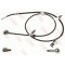 Cablu frana mana Toyota Auris ( E15) 10.06-09.12, Corolla Sedan ( E15) 10.06-12.18, Spate, Dreapta, TRW