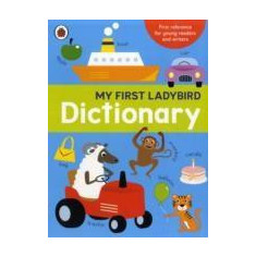 My First Ladybird Dictionary |