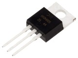 Tranzistor N-MOSFET 100V, 140A, TO220AB - DIODES INCORPORATED