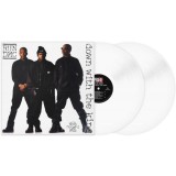 Run Dmc Down With The King Reissue White LP (2vinyl)