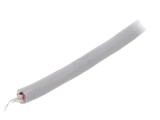 Cablu Xtra Guard 1 3x2x22AWG Folie Al PVC 300V Gri &Icirc;nchis