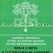 Noua Carta A Lucratorilor Sanitari - Consiliul Pontifical Pentru Lucratorii Sani