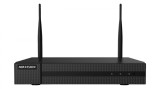 NVR 6MP 4CH 1xSATA, &quot;HWN-2104MH-W(C)&quot; (timbru verde 2 lei)